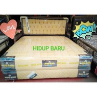 Springbed BIGLAND ori / spring bed mewah / promo full set asli kokoh /