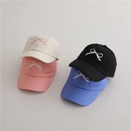 PREMIUM KIDS BASEBALL CAP - RIBBON CAP - Unisex Kids CAP - Boys and Girls CAP - Boys and Girls CAP