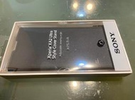 SONY 索尼 Xperia XA2 Ultra 原廠皮套 側翻式皮套 含手機立架功能