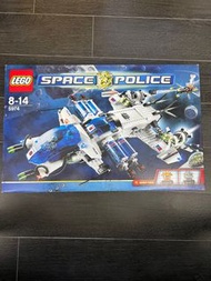 Lego 5974 太空警察 Galactic Enforcer 樂高