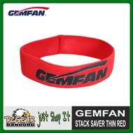 Gemfan Stack Saver Thin Red 1.8x18cm Dust Cover Frame Protector FC ESC Drones