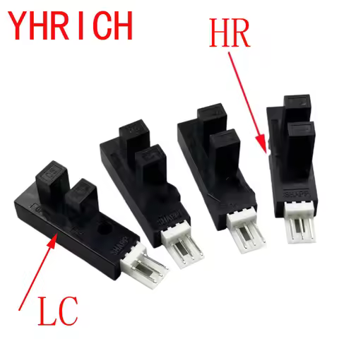 10PCS Printer Home Position Switch F Shape Limited LC HR Sensor For Epson I3200 XP600 TX800 DX4 DX5 