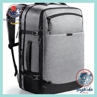 Inateck Travel Backpack - Expandable Carry-On Backpack for Laptops up to 17.3 inches, 38.5-46.2L Cap