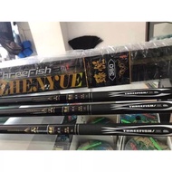 JORAN TEGEK THREEFISH XI JIANG/ZHEN YUE CARBON RINGAN KAKU 360 - 540