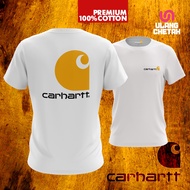 Carhartt Premium Tshirt D05 - Tshirt Unisex 100% Premium Cotton
