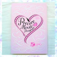 【預訂】光之美少女Pretty Cure20周年電影《All Star F》限定Precure Movie Program初回限定生產版紀念場刊 公式書 紀念特刊 畫集 特典 百變小櫻 美少女戰士 s