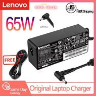 LENOVO 65w Charger for Lenovo IdeaPad 3 5 Flex 4 5 6 Yoga Series ADLX65CDGU2A Laptop Power Adapter C