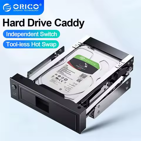 ORICO CD-ROM Space HDD Mobile Rack Internal 3.5 Inch HDD Convertor Enclosure 3.5 inch HDD Frame Mobi