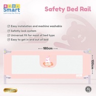 Bedrail Pembatas / Pengaman Ranjang Bayi - Baby Bed Rail