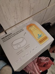 Foldable clothes dryer