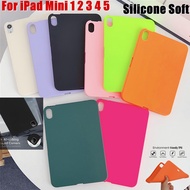 Soft TPU Case For iPad Mini 1 2 3 casing Cute Heavy Duty Shockproof Silicone Back Cover for Ipad Mini mini5 mini4 mini3 mini2