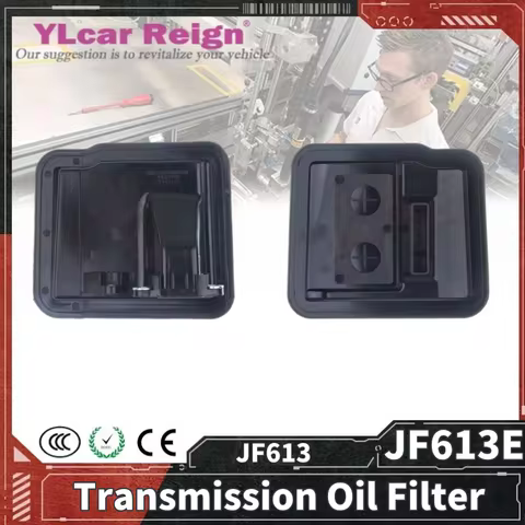 JF613E JF613 Automatic Transmission Oil Filter For Mitsubishi Nissan Renault 2824A012 Car Accessorie