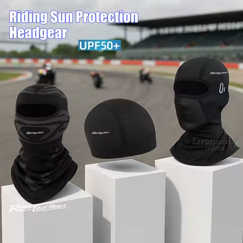 For Yamaha R1 R3 R25 Mt-09 Mt07 Fazer Fz6 Xj6 R15 Rxv YBR125 Motorcycle Balaclava Summer Sun Protect