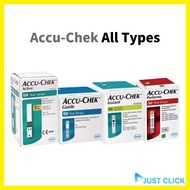 Accu-Chek Test Strips 50s Active / Instant / Performa  Accucheck #accu-check