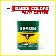 ◹ ♝ ◈ BOYSEN® Permacoat Flat Latex Paint