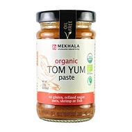 MEKHALA Organic Tom Yum Paste, 3.53 OZ