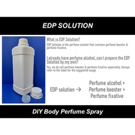 [EDP SOLUTION @ Larutan EDP][PERFUME ALKOHOL/ALCOHOL]/ DIY body perfume, EDT, EDP