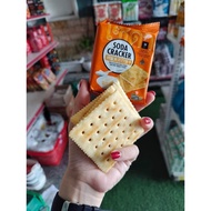 Odd 1 Small Pack Of Thai Soda Cracker Salty Biscuits