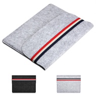 ♘№✣  NEW Soft Sleeve Laptop Bag For Macbook Air Pro Retina 11 12 13 14 15 inch Notebook PC Tablet Case Cover for HP Dell Mac book