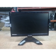 (USED)HP/VIEWSONIC 19"/17" INCH (LED/LCD) (A/B)(SQUEAR/WIDE)GREAD MONITOR