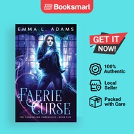 Faerie Curse - Paperback - English - 9781915250551