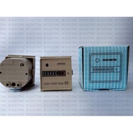 Otto Hour Meter HM-1
