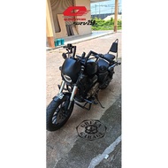QJMOTOR SRV250 8" DEVIL FAT BAR