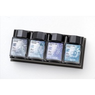 SAILOR Dye Color Manyo Ink-2 20ml x 4 Set