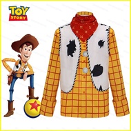 YT2 Toy Story Woody role play cosplay cloth Halloween party costume YT2