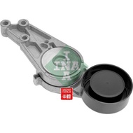 INA Germany Audi A4 B6 B7 1.8T 2.0 2.0T BFB BWE BGB ALT Accessory Fan Belt Tensioner 06B903133E, 06B