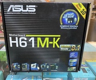 Motherboard Asus H61 Mk Lga 1155