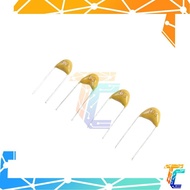 4pcs Monolithic ceramic capacitor 10nf 103