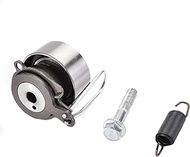 ADIGARAUTO T43175 Automatic Belt Tensioner w/Pully Compatible with ACURA EL 2001-2005 HONDA CIVIC 20