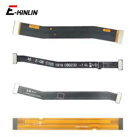 Main Board Motherboard LCD Display Connector Flex For OPPO Reno Z Ace Ace2 Reno2 Z Reno3 Global Reno