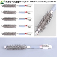 MIOSHOP Soldering Station, 500W 24V Heating Element Heat Core, High Quality 850 130mm Ceramic Heatin