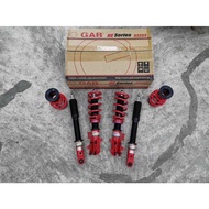 Honda Civic FD FD1 FD2 Gab HE Adjustable absorber (hilo bodyshift)