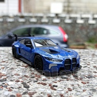 BMW M4 GT3 1: 44 Model Car G82 P58 1/44 G22 G26 M6 Rear Truck GT Racing 24H 1/64 Car Diecast Car