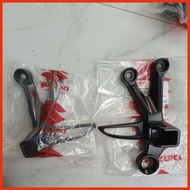 ✻ RAIDER150 FOOTREST ( F.I or CARB ) SGP ORIGINAL