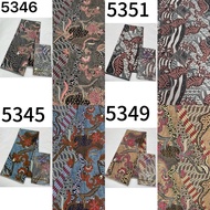 KAIN PASANG/CORAK BARU KAIN BATIK F&C COLLECTION / SARUNG BATIK SIAP JAHIT / KAIN SARUNG BATIK/ KAIN