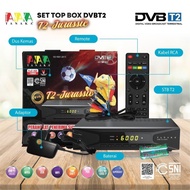 Tanaka Set Top Box STB TV Digital DVB T2