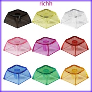 Richh Engraved Keycap 1U XDA2 Keycap 9 3mm Keycaps 1 6mm Thickened Backlit Keycap