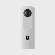 RICOH THETA SC2 炫彩夜拍360相機 (公司貨)_白色