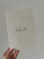 Refa carat ray 面部美容儀