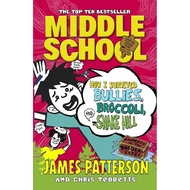 04 How I Survived Bullies, Broccoli, and Snake Hill (Middle School) (Uk Version) (Paperback)/James P