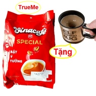 [Tặng ly khuấy tự động] x1 túi Vinacafe special (46gói x 17g/Túi) - cafe hoa tan - VinaCafe - ca phe