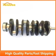 Engine Crankshaft 8-97023-182-1 For 4JG1 4JG2 Diesel Parts