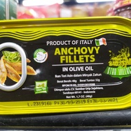 Star Village Anchovy Filets In Olive Oil 48gram