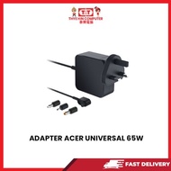 ADAPTER ACER UNIVERSAL 65W