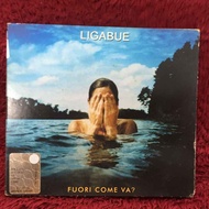 CD Ligabue – Fuori Come Va? Condition As Shown In The Cover Photo AA270-126
