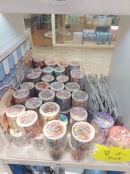 小麻薯肉球卓大王膠帶|奶茶嘉年華